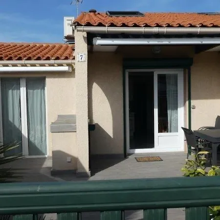 Pavillon De Très Bien équipé Avec Parking Privatif - 6briga7 * Saint-Cyprien (Pyrenees-Orientales)