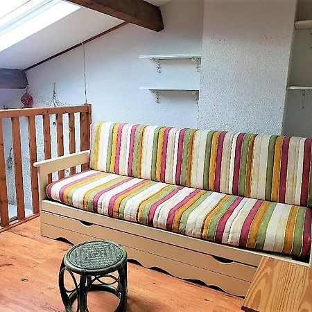 Pavillon De Tres Bien Equipe Avec Parking Privatif - 6briga7 Apartamento