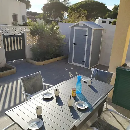 Apartamento Pavillon De Tres Bien Equipe Avec Parking Privatif - 6briga7 *