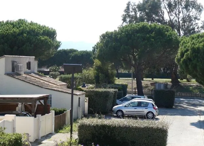 Pavillon De Tres Bien Equipe Avec Parking Privatif - 6briga7 شقة *
